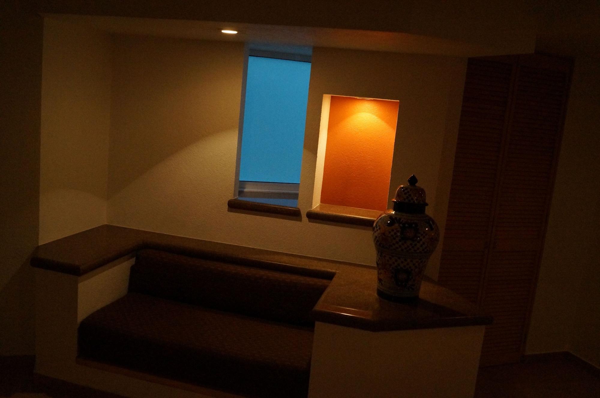 Hotel Villa De Madrid Mexico City Luaran gambar
